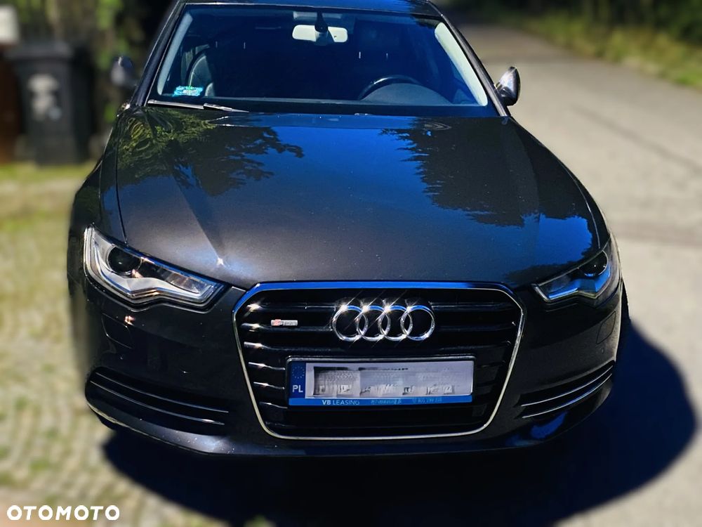 Audi A6 Avant - 2