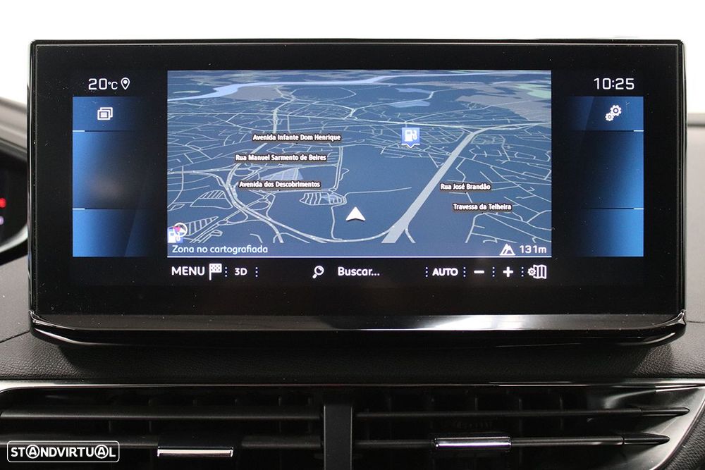 Peugeot 3008 1.2 PureTech Allure Pack - 11