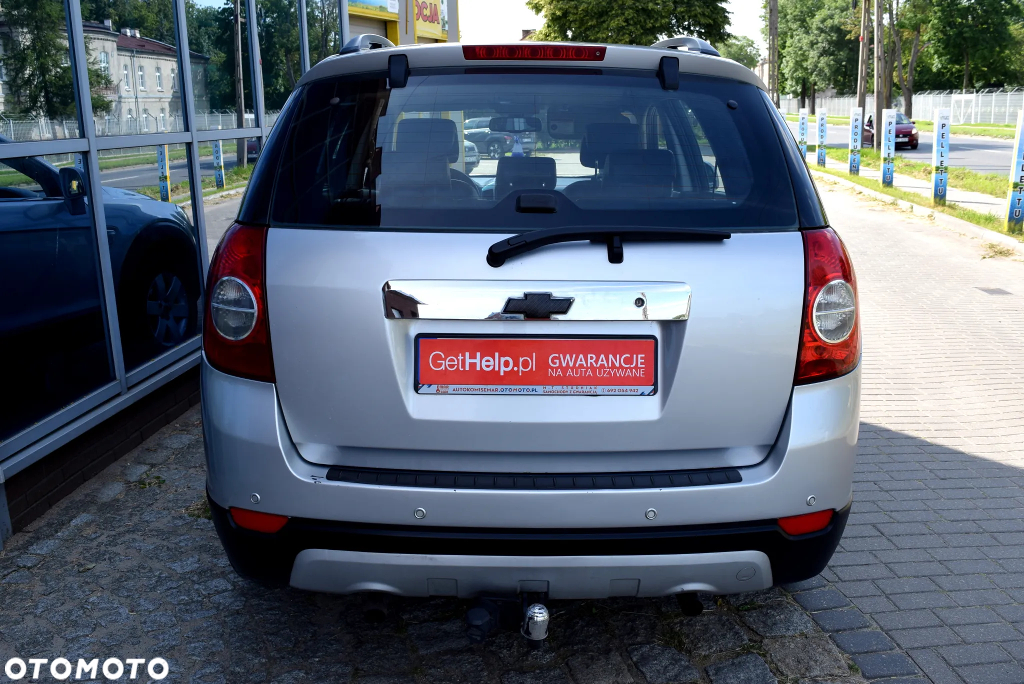 Chevrolet Captiva 2.0 2WD 5 Sitzer LS - 13