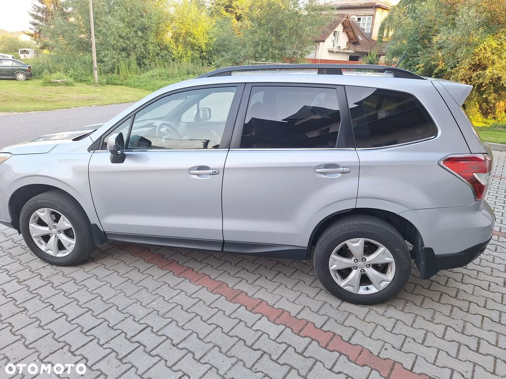 Subaru Forester 2.0X Automatik Plus - 6