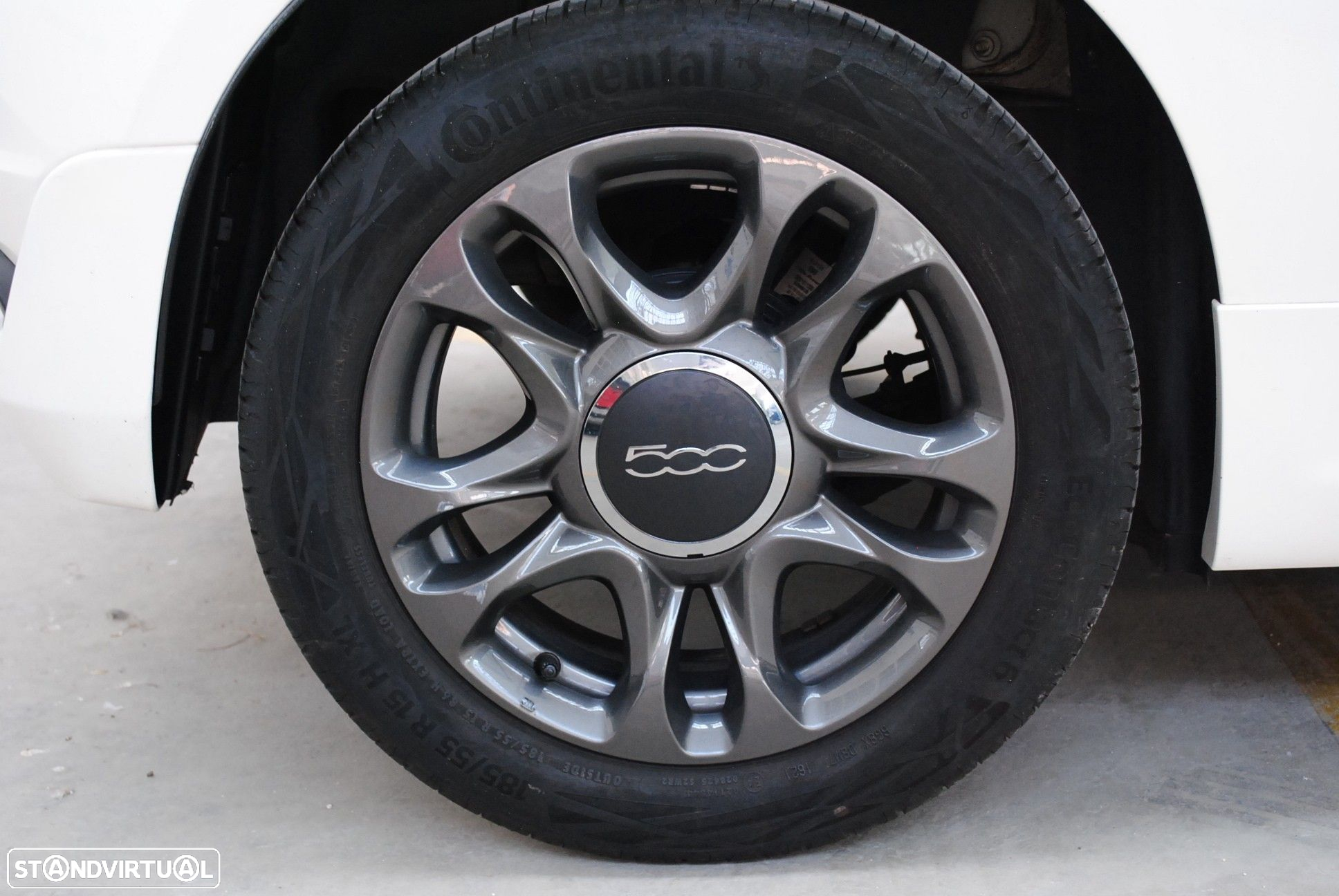 Fiat 500 1.0 Hybrid Connect - 8