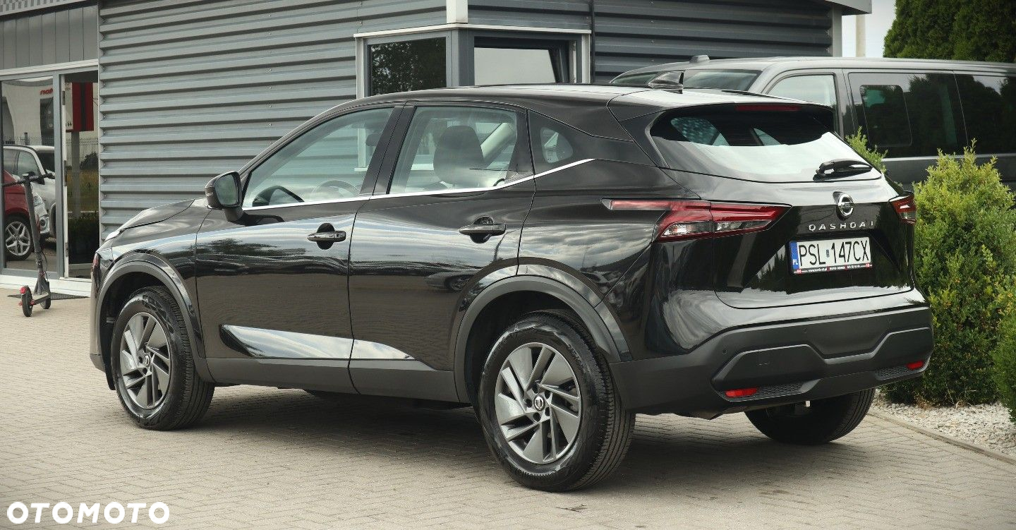 Nissan Qashqai - 5