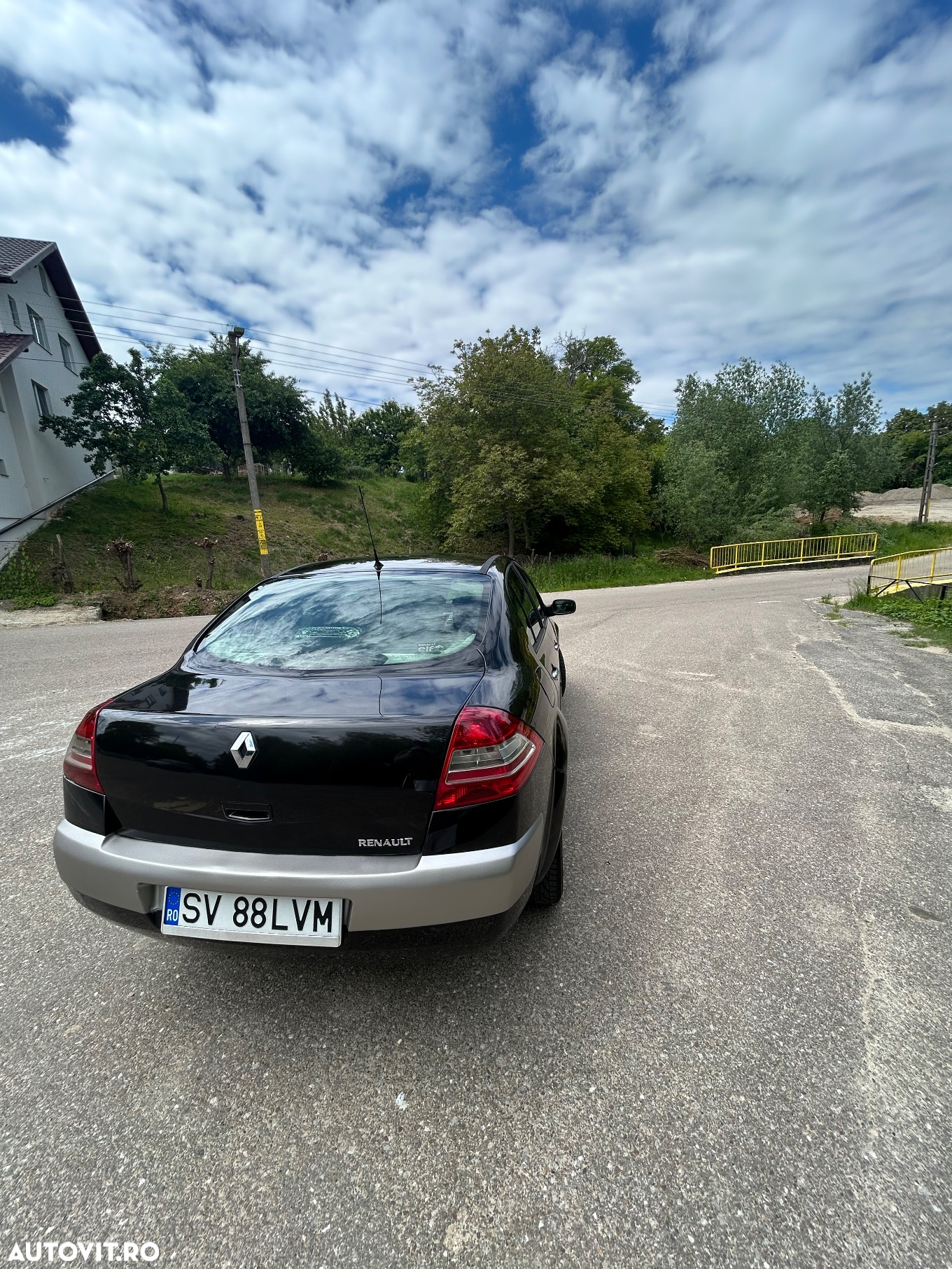 Renault Megane II Estate 1.5 dCi Authentique - 3