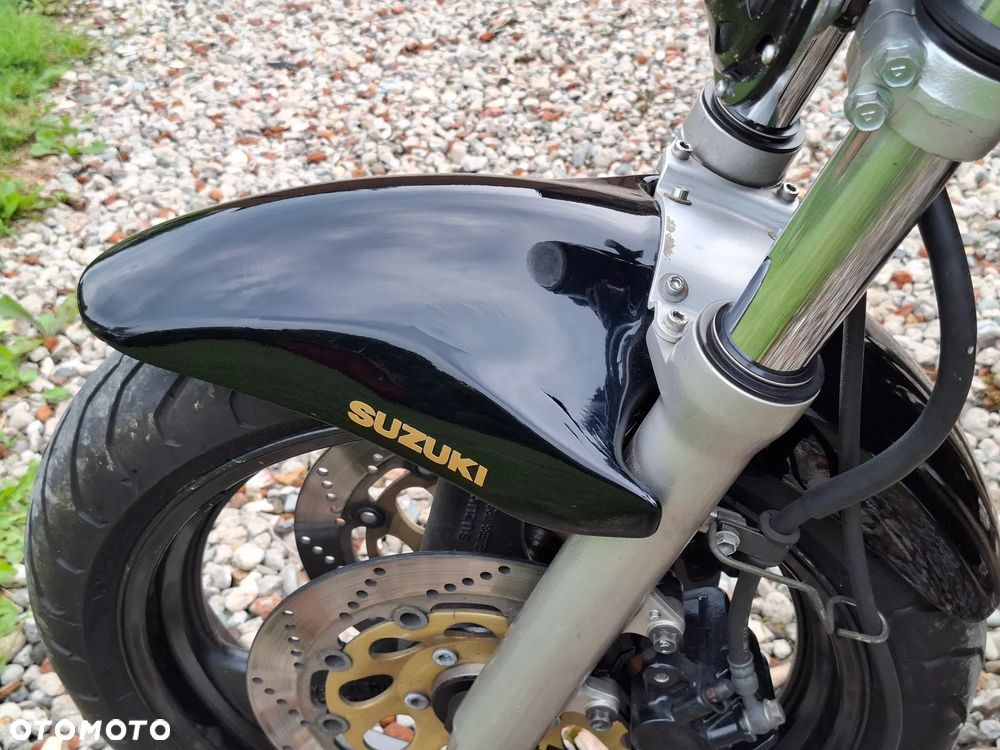Suzuki Bandit - 8