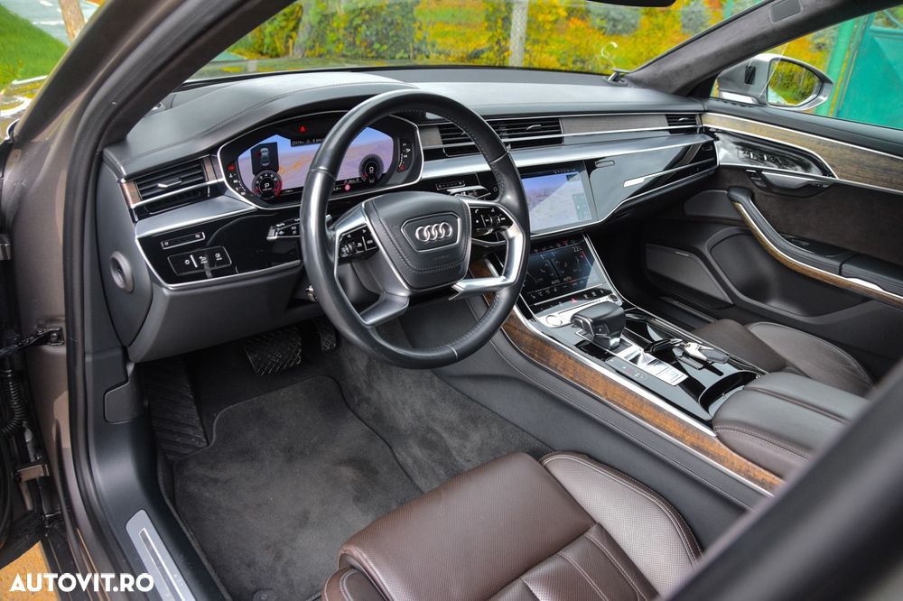 Audi A8 L 3.0 TFSI quattro Tiptronic - 17