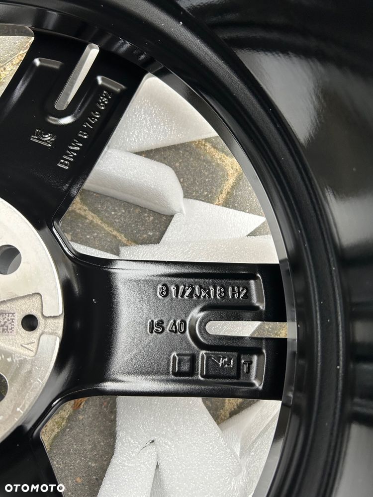 Nowa felga BMW G20 - 5