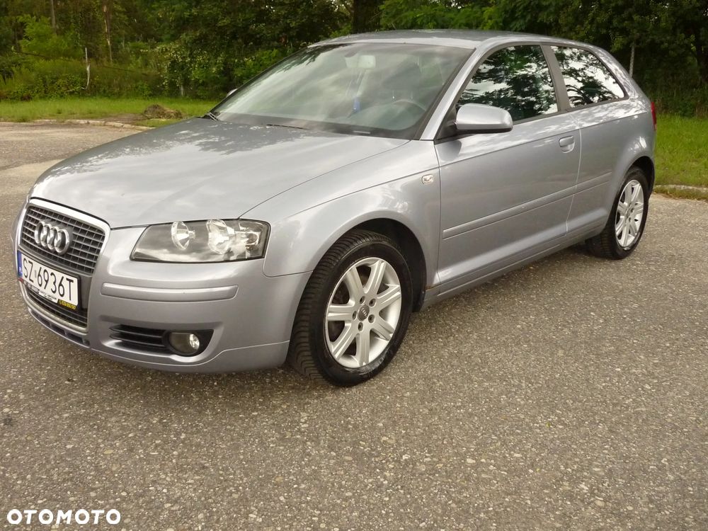Audi A3 3-drzwiowe 1.4T FSI Ambition - 1