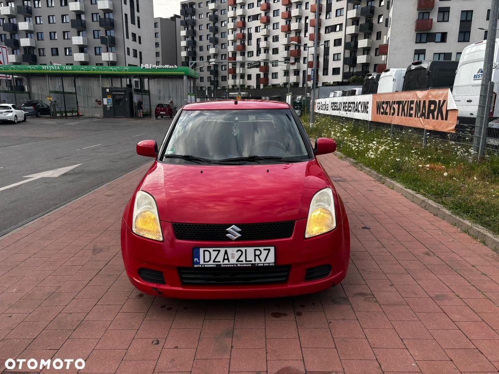 Suzuki Swift 1.3 GC (klm) - 1
