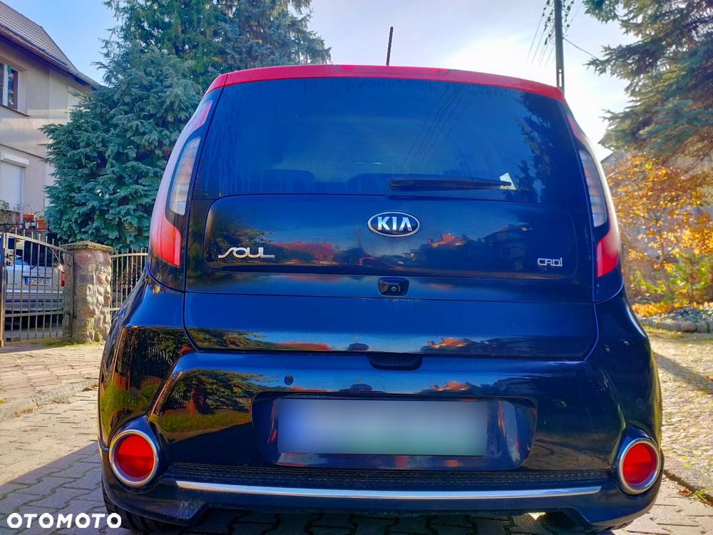 Kia Soul 1.6 CRDi XL - 6