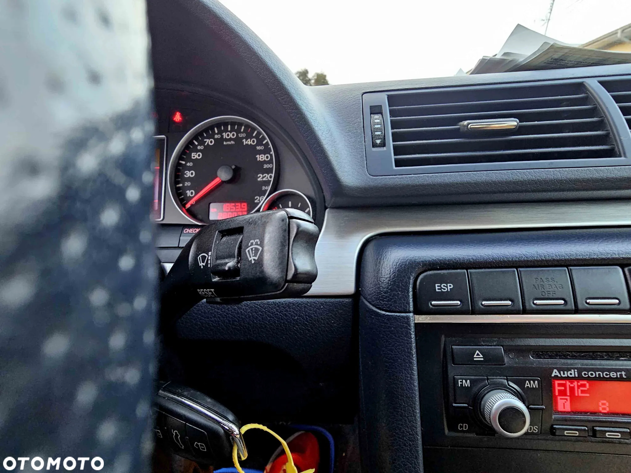 Audi A4 1.8 T quattro - 21