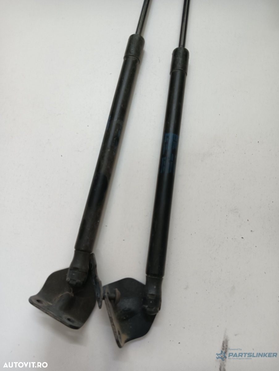 Telescoape portbagaj  SEAT LEON II 1P1 2005 - 2013 - 1