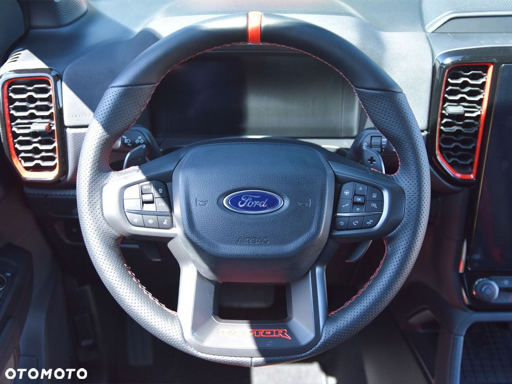 Ford Ranger Raptor 3.0 EcoBoost Twin-Turbo 4x4 DC - 16