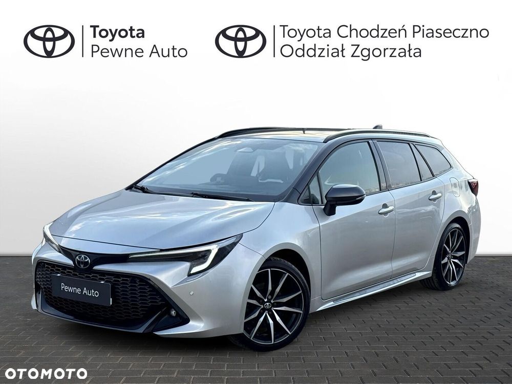 Toyota Corolla 2.0 Hybrid GR Sport Dynamic - 2