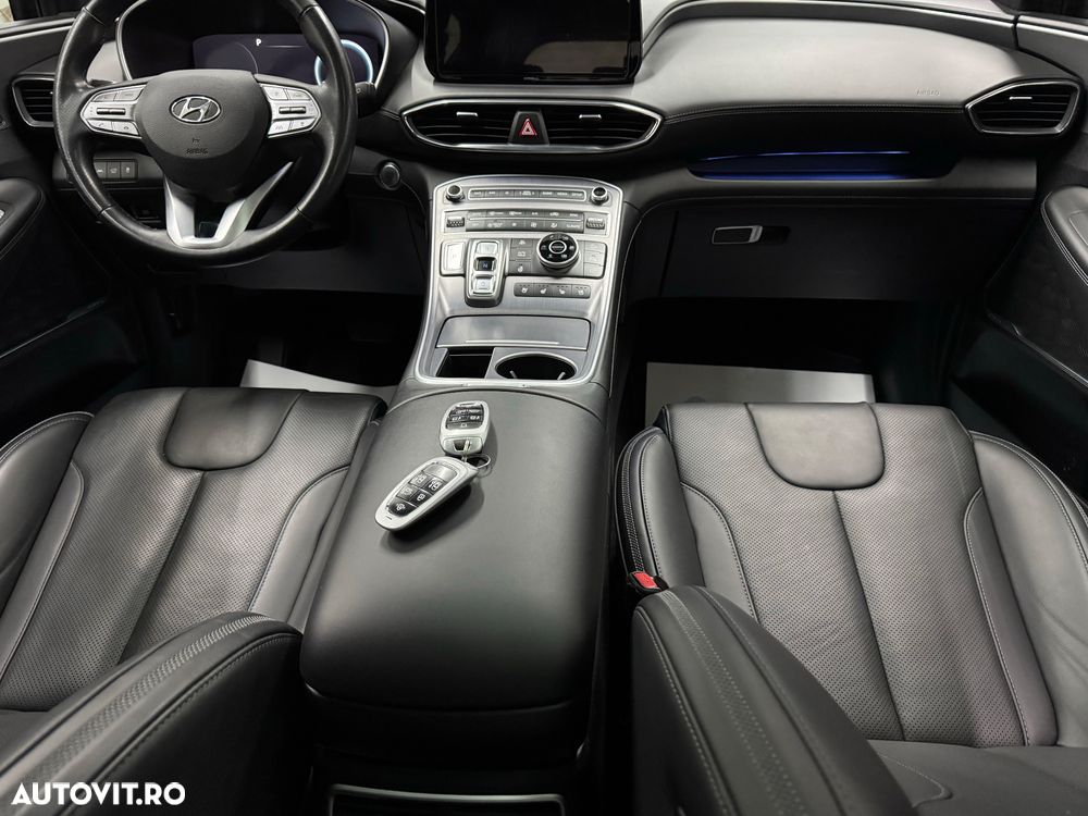 Hyundai Santa Fe 1.6 Plugin-Hybrid 4WD Signature - 20