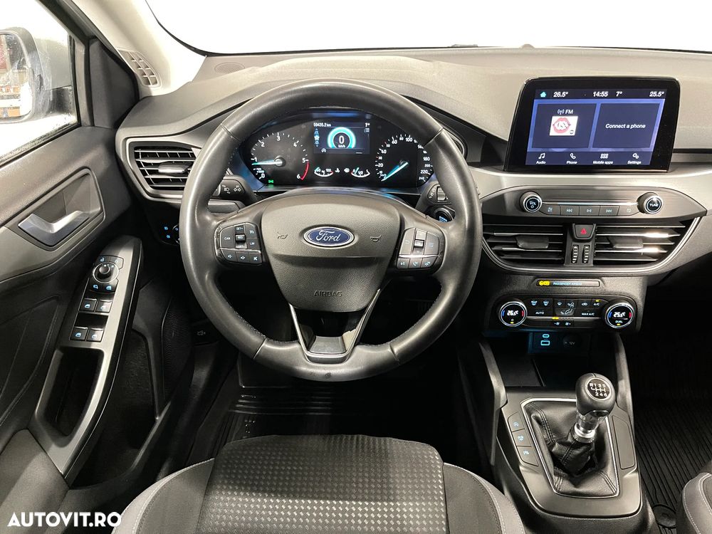 Ford Focus 1.5 EcoBlue Connected - 7