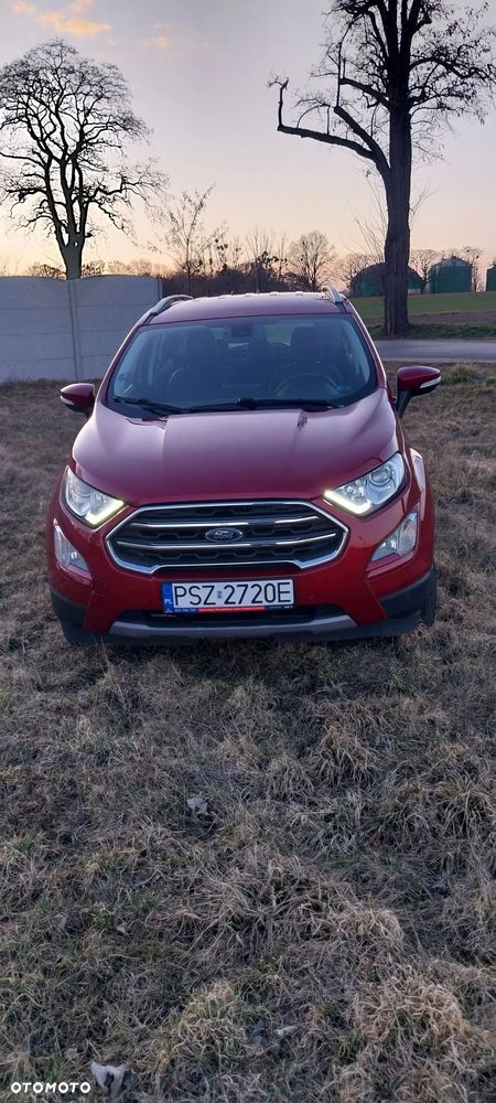 Ford EcoSport 1.0 EcoBoost TITANIUM - 1