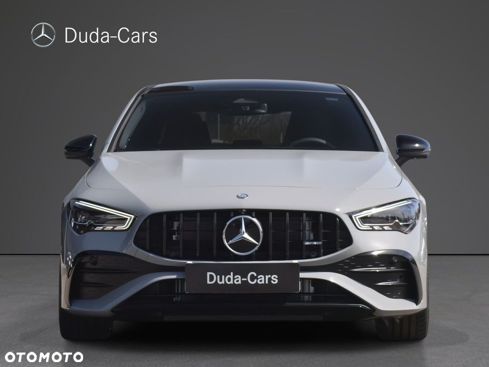 Mercedes-Benz CLA AMG 35 4-Matic 7G-DCT - 5