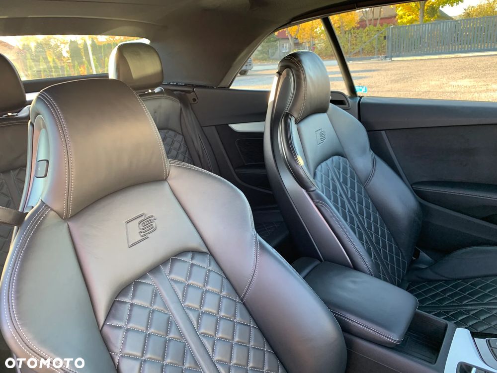 Audi S5 Cabrio 3.0 TFSI Quattro Tiptronic - 19