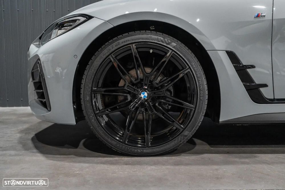 BMW 420 Gran Coupé d Pack M Auto - 27