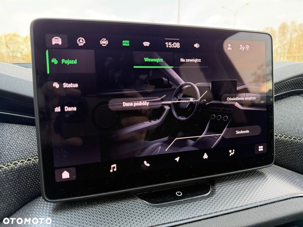 Skoda Kodiaq 1.5 TSI mHEV 4x2 Edition 130 DSG - 15