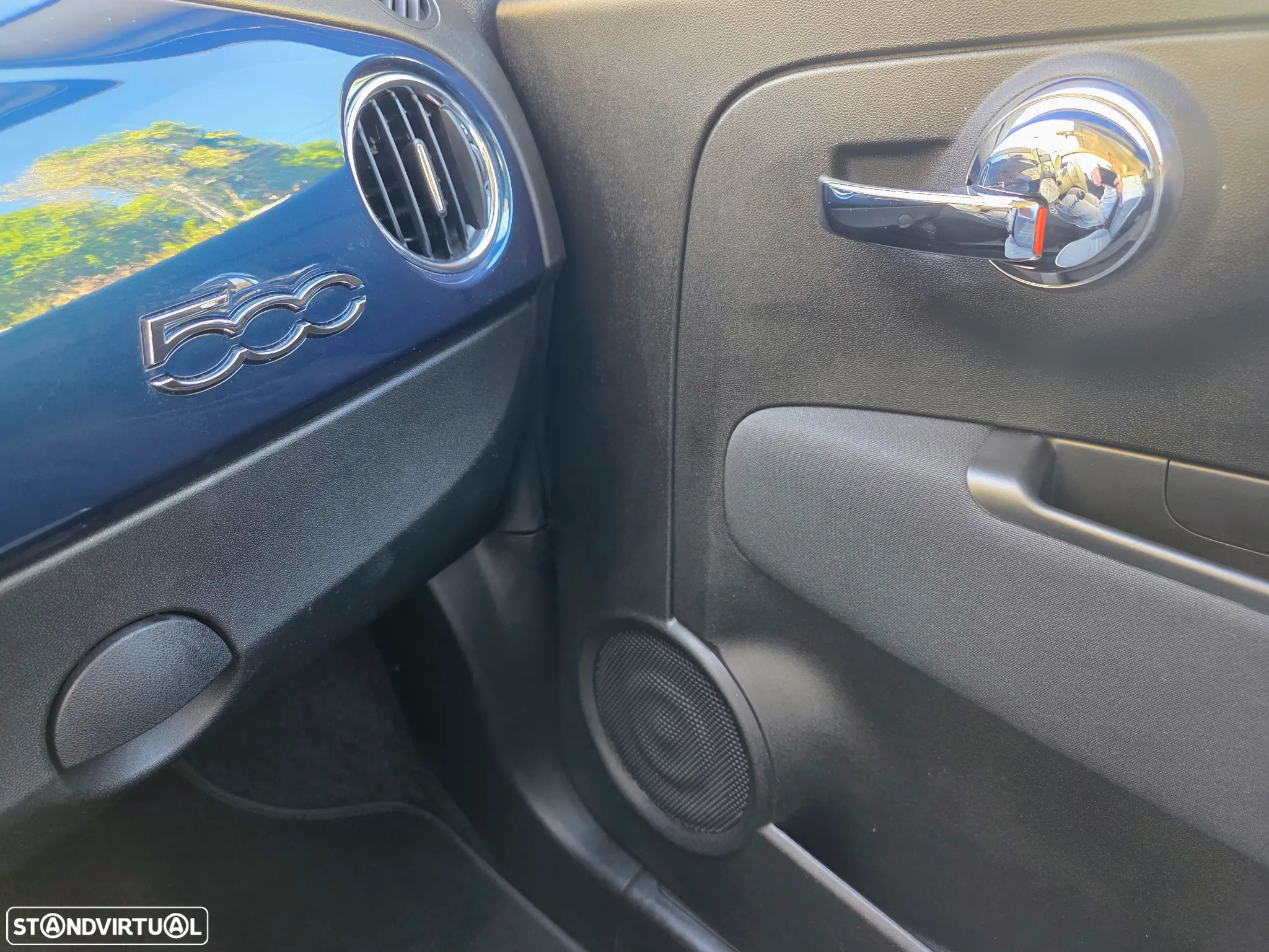 Fiat 500 1.0 Hybrid Lounge - 34