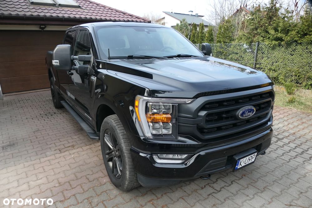 Ford F150 - 1
