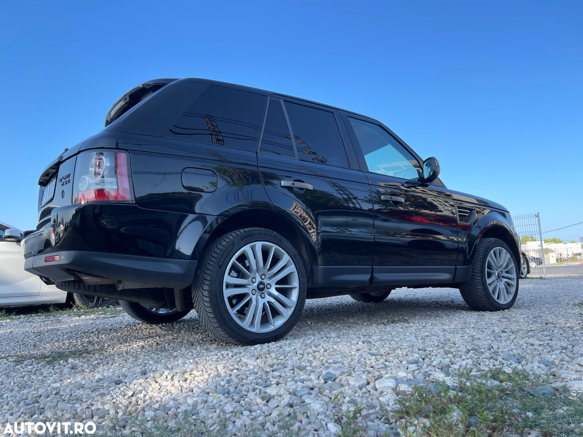 Land Rover Range Rover Sport 3.0 TDV6 HSE Aut - 17
