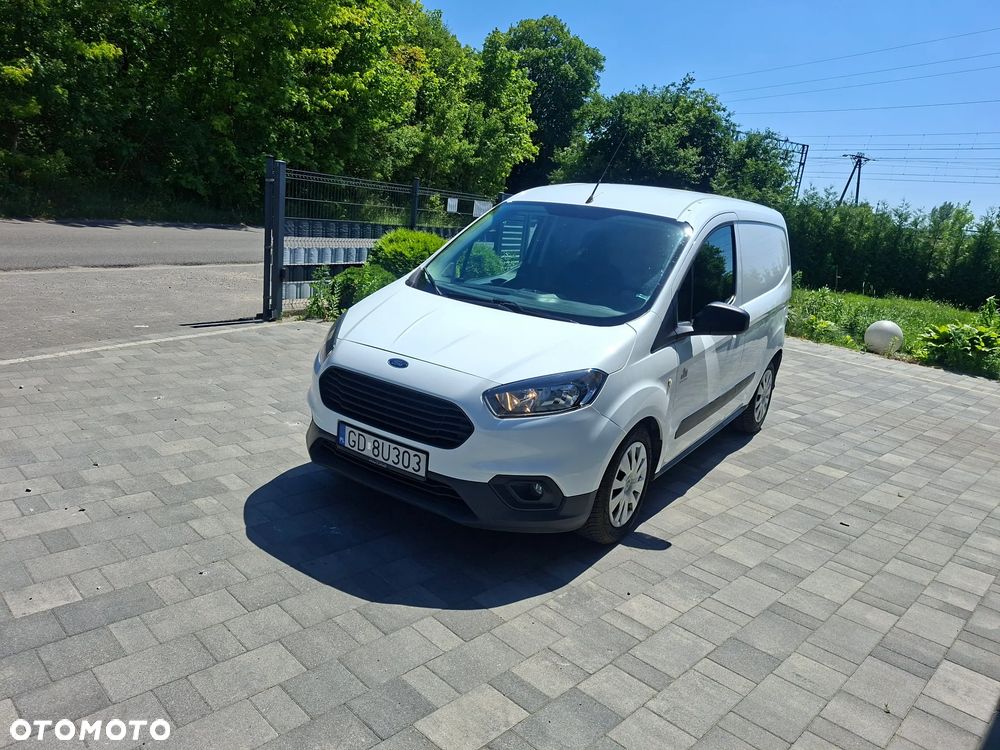 Ford TRANSIT COURIER - 1