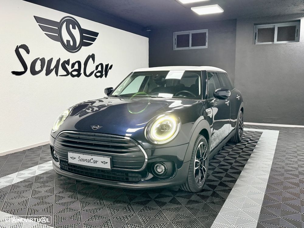 MINI Clubman One D - 8