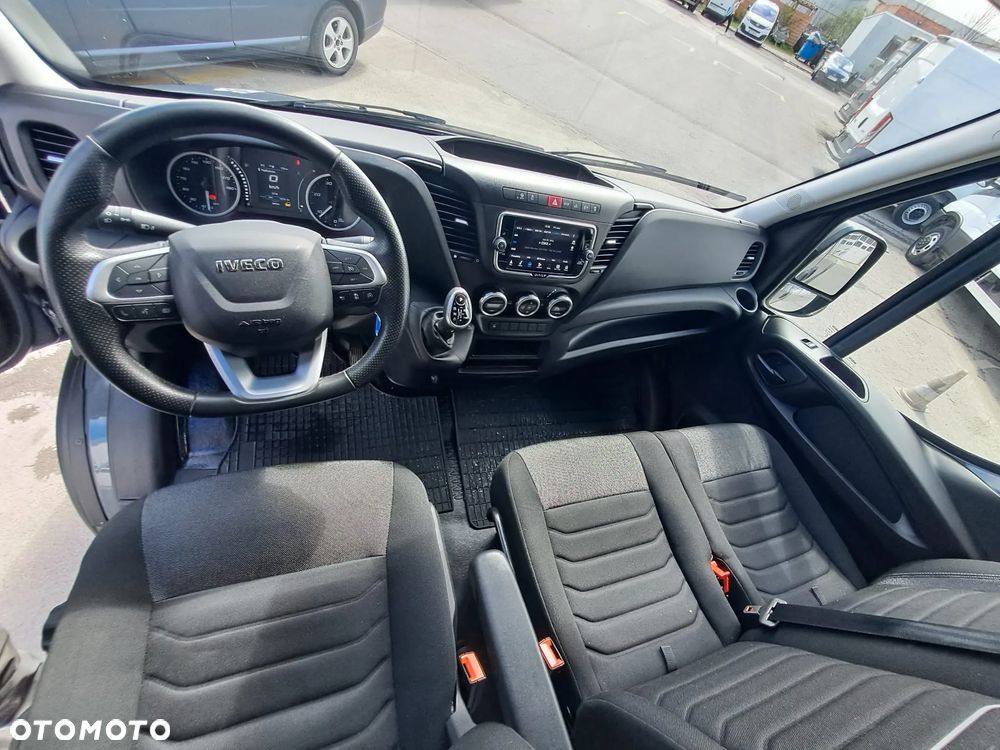 Iveco Daily | 35S18 | Automat | 3.0l | Full Led  | Max Długi | Max Wysoki | Hak - 11