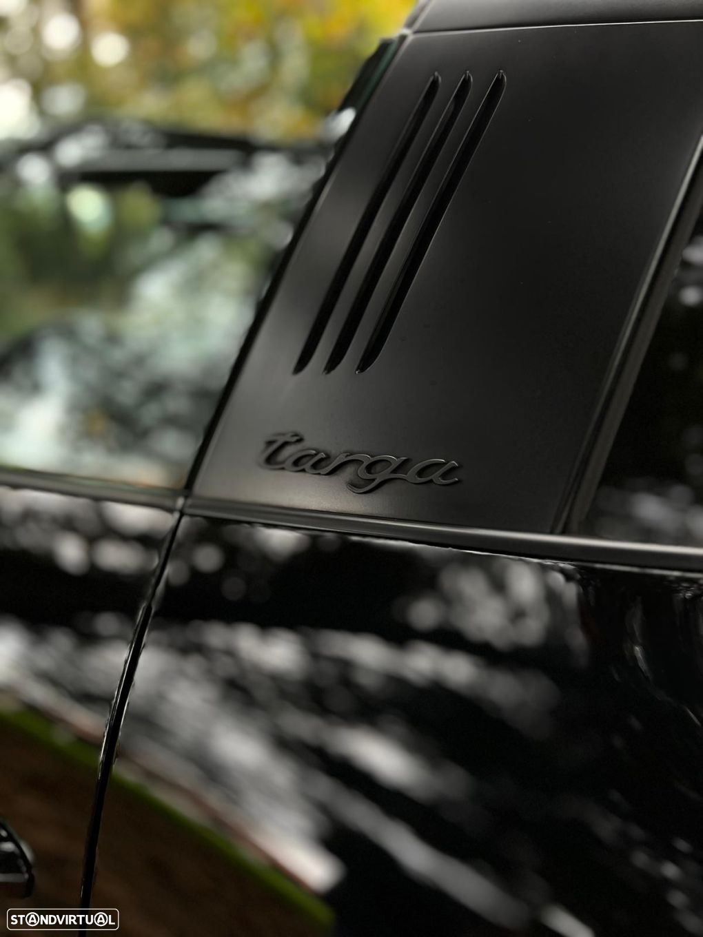 Porsche 911 (991) Targa 4 GTS PDK - 19