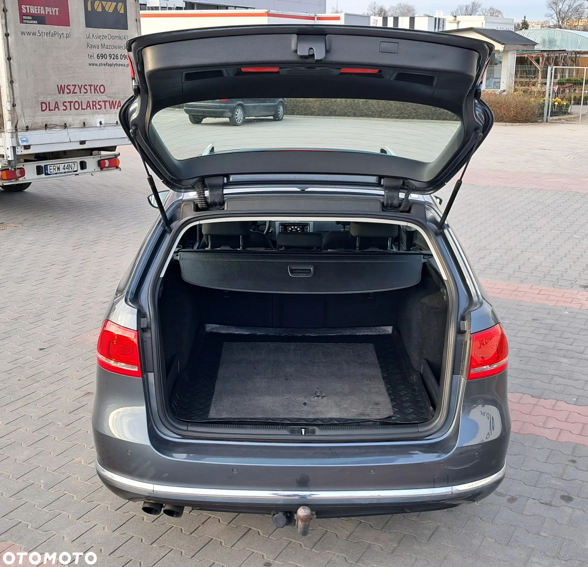Volkswagen Passat 2.0 TDI Comfortline - 5