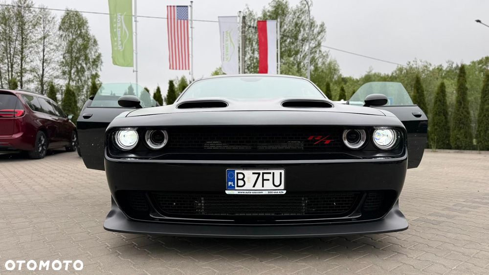 Dodge Challenger Automatik SRT 392 - 5