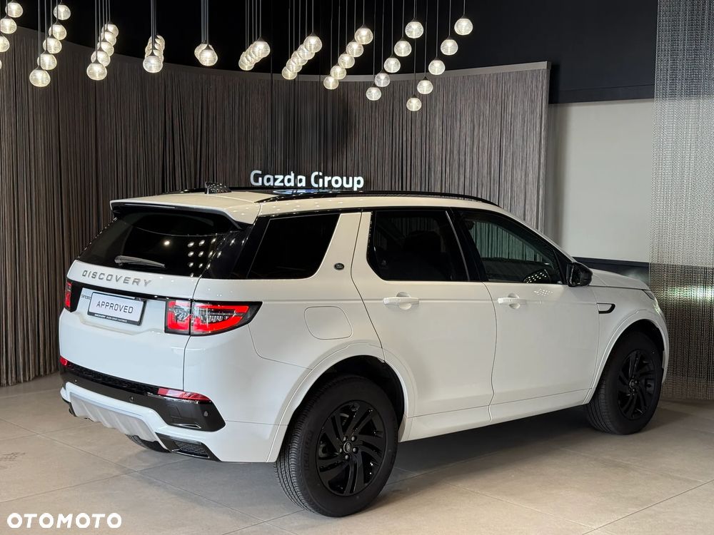 Land Rover Discovery Sport 2.0 D200 mHEV S - 8