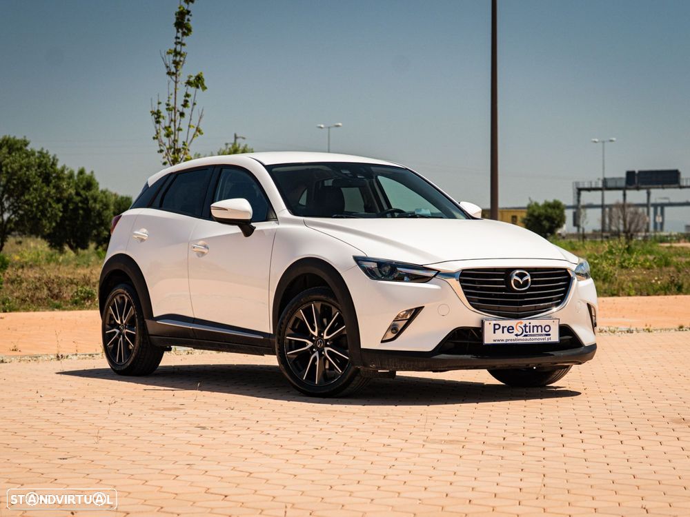 Mazda CX-3 1.5 Sky.Excellence HT Navi - 18