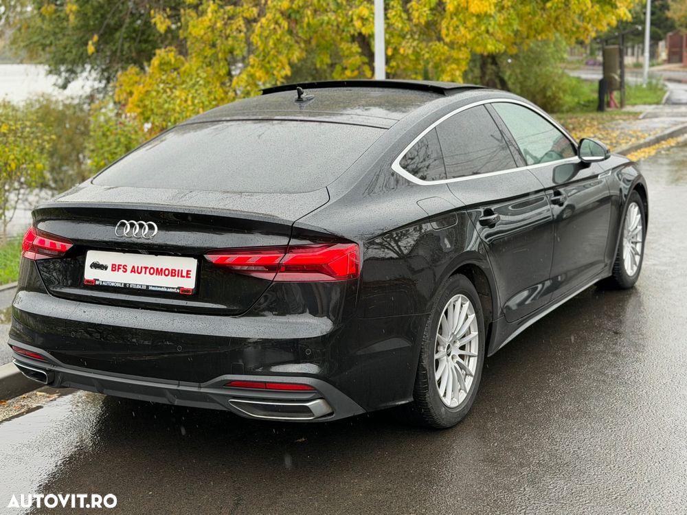 Audi A5 Sportback 2.0 30 TDI S tronic MHEV Advanced - 5