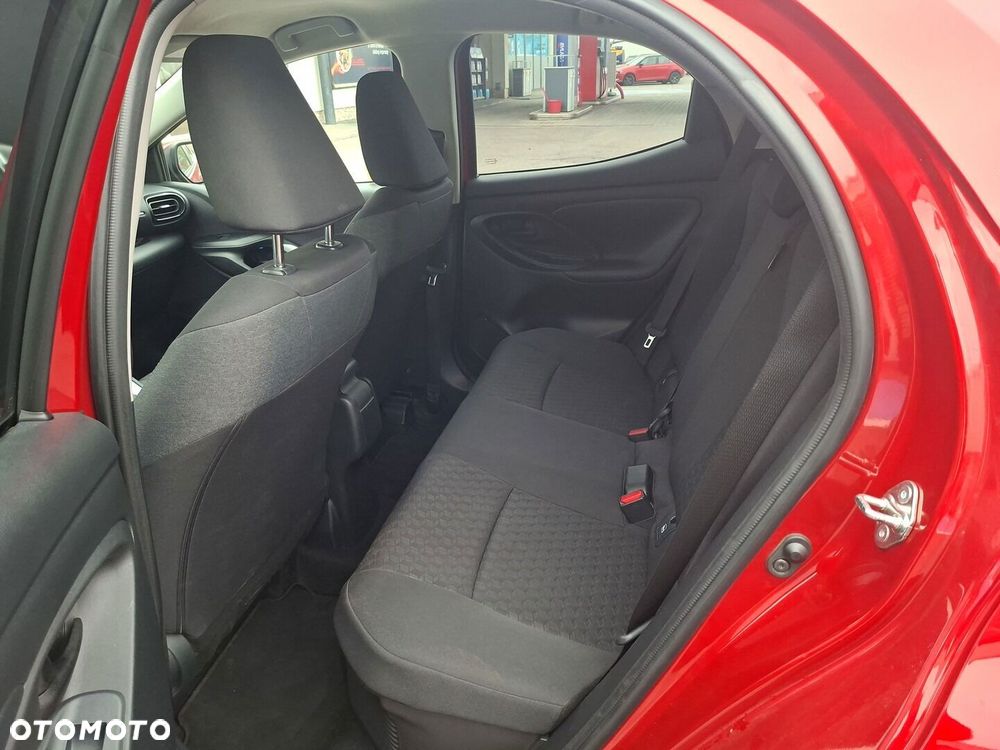Toyota Yaris Hybrid 1.5 Comfort - 14