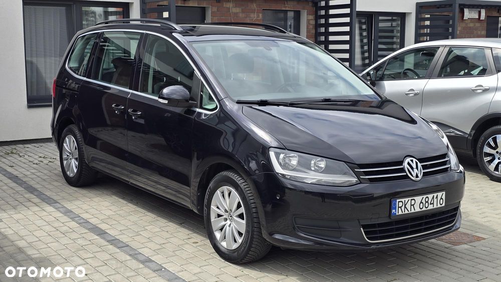 Volkswagen Sharan 2.0 TSI DSG Highline - 2