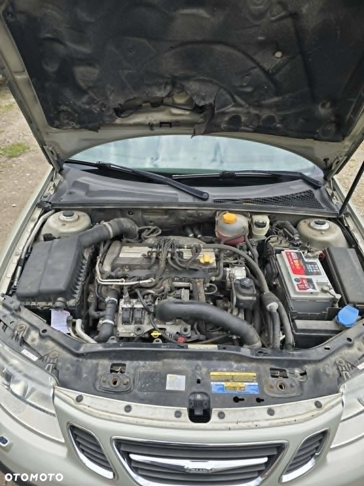 Saab 9-3 1.8t Vector - 10