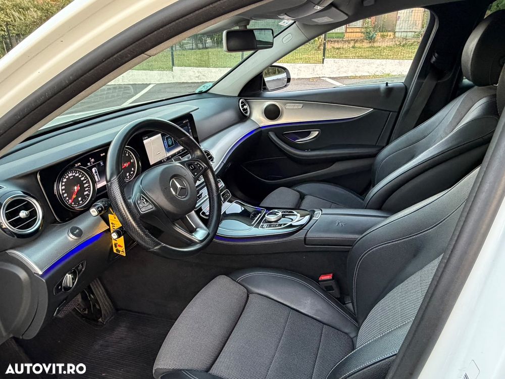 Mercedes-Benz E 220 d 4MATIC Aut. - 8