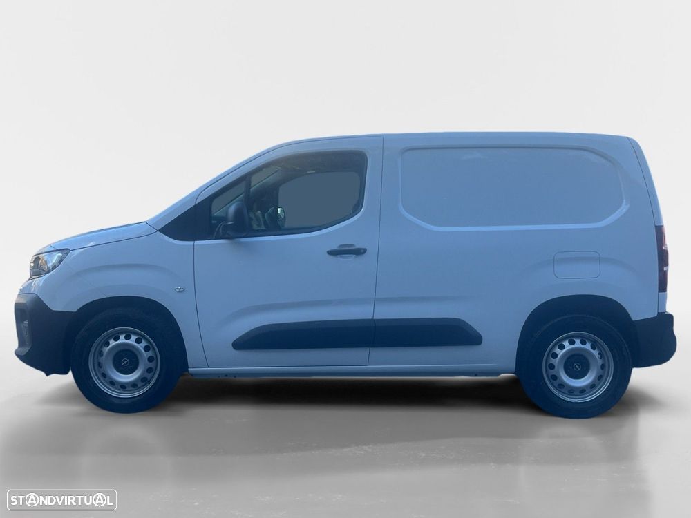 Opel Combo-e 50 kWh - 2