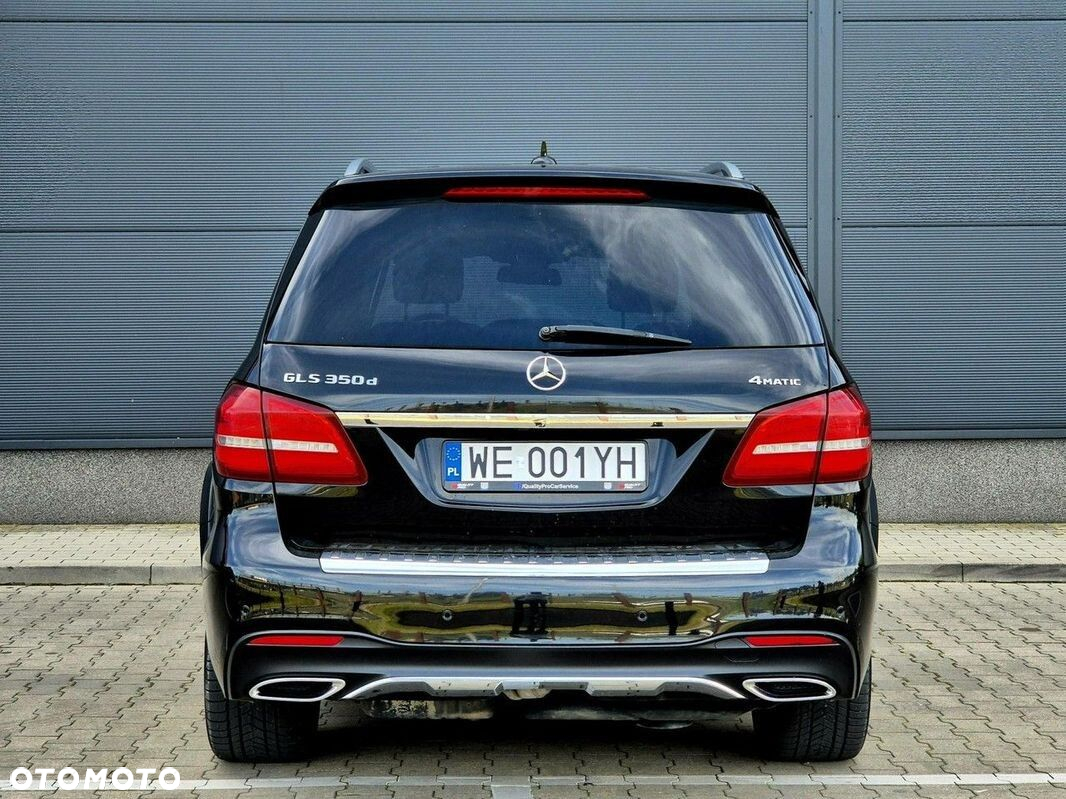 Mercedes-Benz GLS 350 d 4-Matic - 8