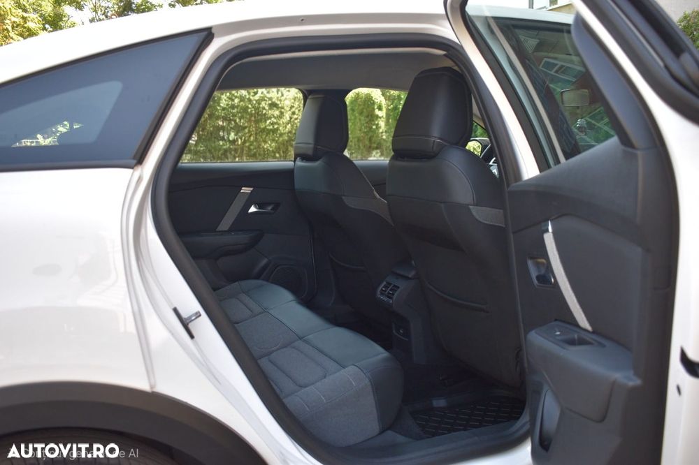 CITROËN C4 2022 — imagine 11