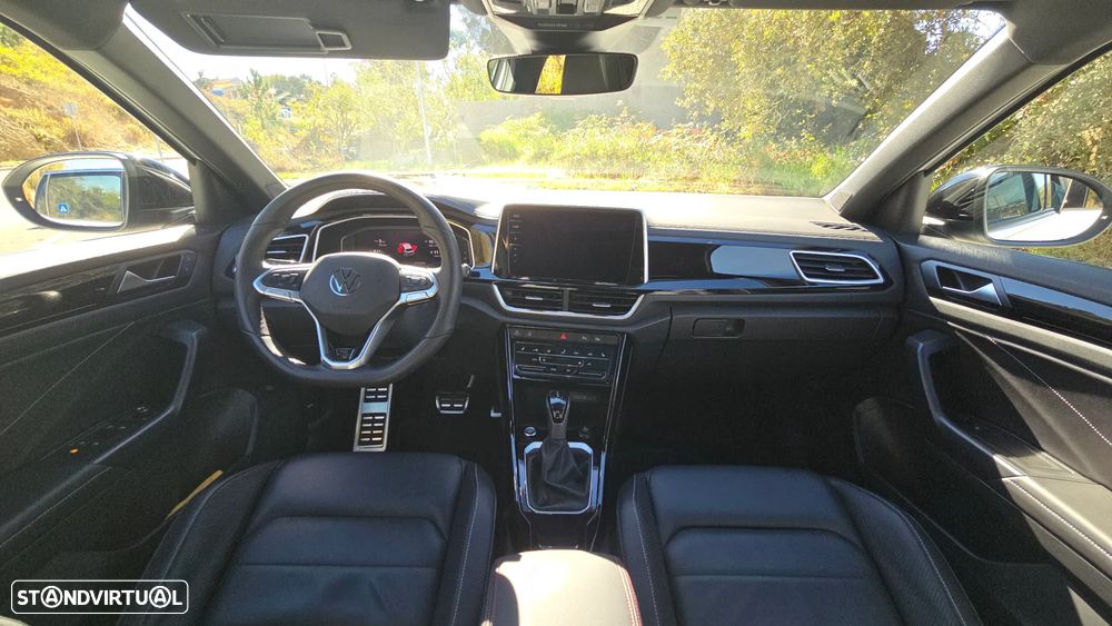 VW T-Roc 2.0 TDI R-Line DSG - 10