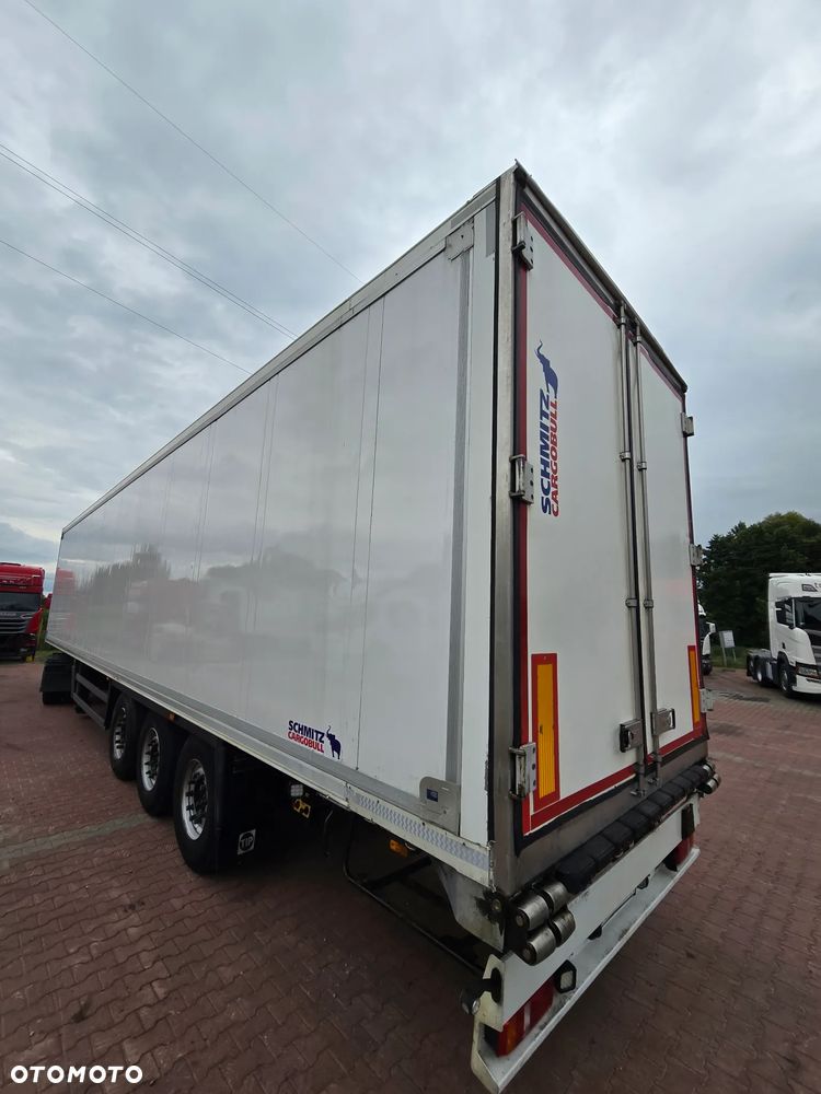 Schmitz Cargobull chłodnia schmitz THERMOKING - 12