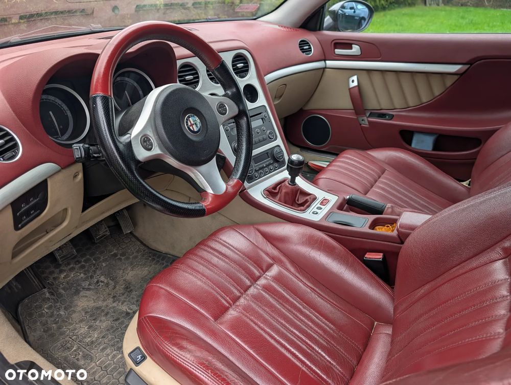 Alfa Romeo Brera 3.2 JTS Q4 Sky View - 8