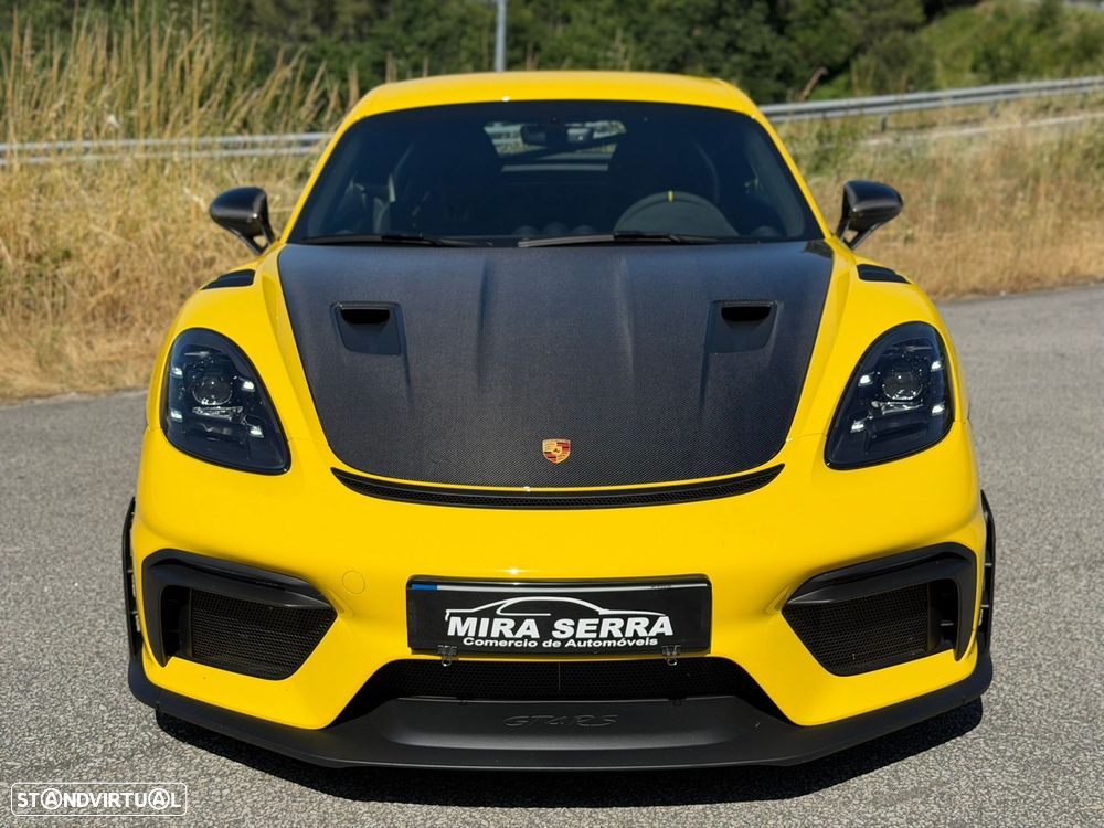 Porsche 718 Cayman GT4 RS - 9