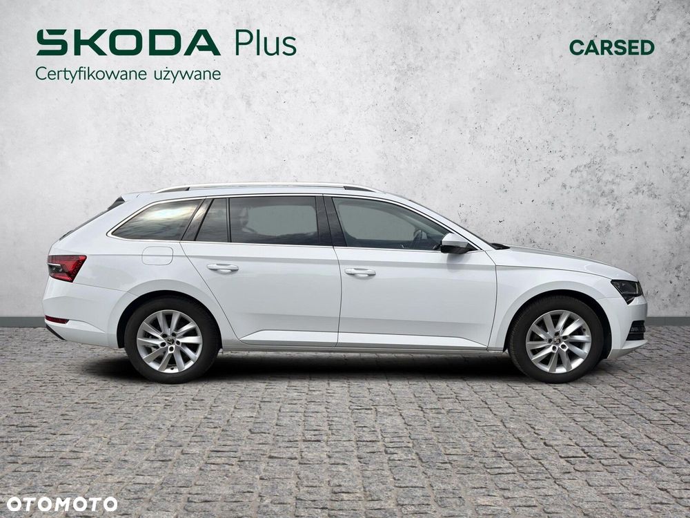 Skoda Superb 2.0 TDI SCR Style DSG - 8