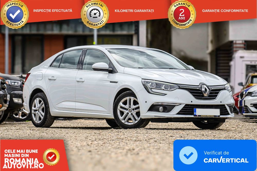 Renault Megane BLUE dCi Zen - 2