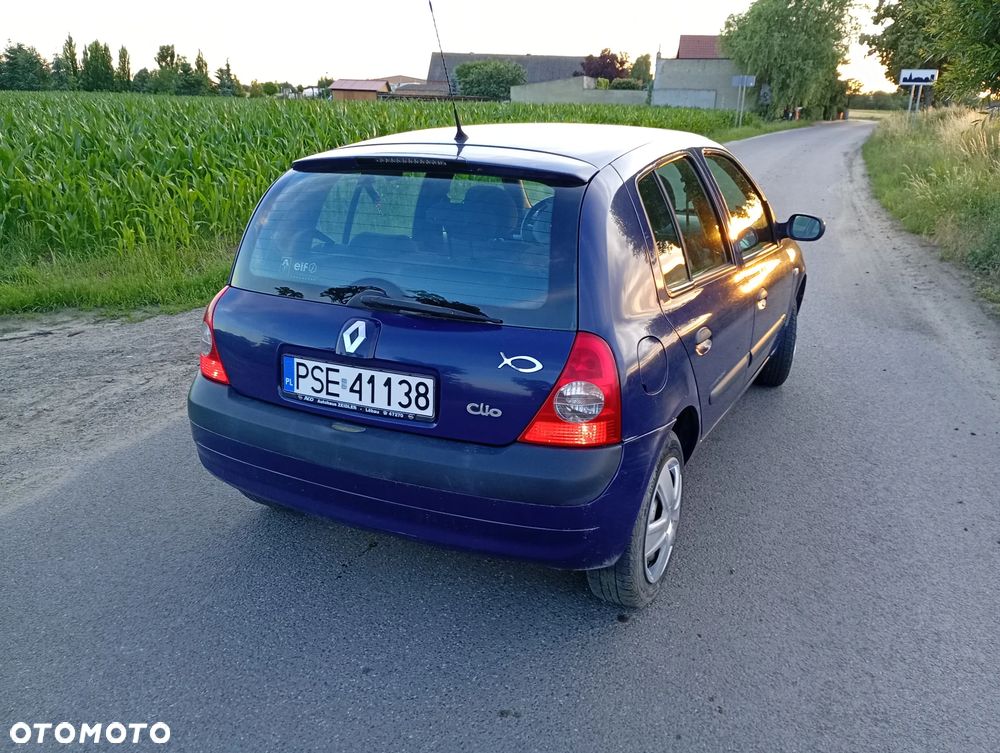 Renault Clio 1.2 Alize - 4